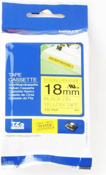 Shirit Brother TZE-S641 18 mm
