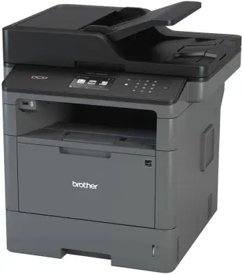 Printer multifunksional Brother DCP-L5500DN