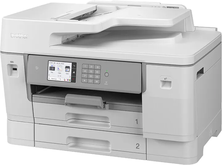 Printer Brother MFC-J6955DW, i bardhë - 2