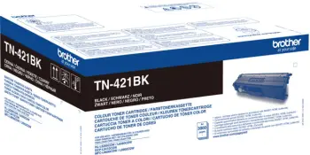 Toner për printer Brother TN-421BK, i zi
