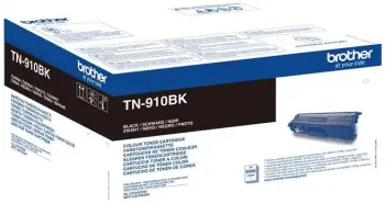 Toner për printer Brother TN-910BK, ngjyrë të zezë