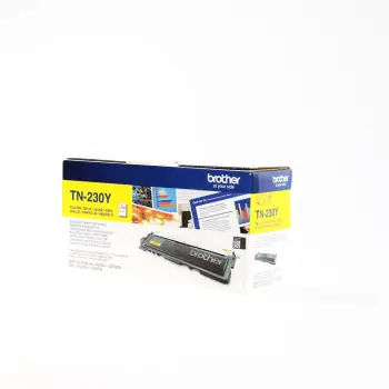 Toner Brother TN-230Y, i verdhë