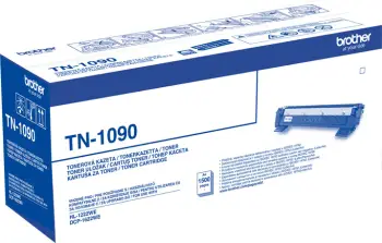 Toner për printer Brother TN-1090, e zezë