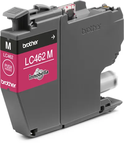 Ngjyrë për printer Brother LC-462M, Magenta - 2
