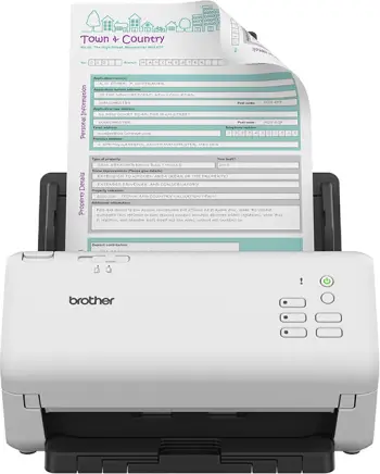 Skaner Brother ADS-4300N