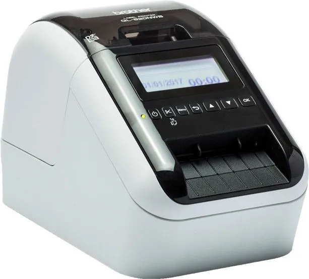 Printer për fatura Brother QL-820NWB - 3