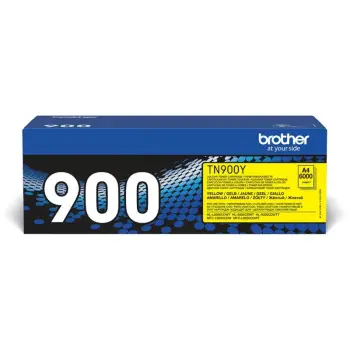 Toner Brother TN-900Y Cartridge Original – Verdhë