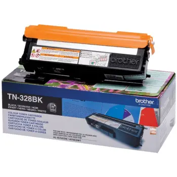 Toner Brother TN-328BK Original Cartridge / High Yield – Zezë