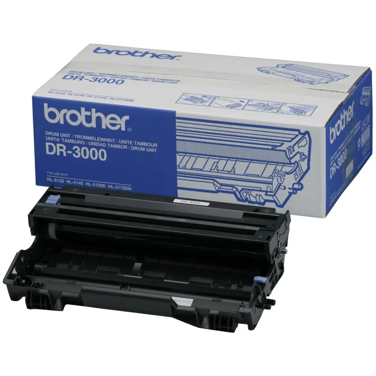 Toner Brother DR-3000 Drum Unit / 20,000faqe – Zezë - 1