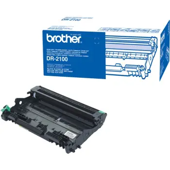 Toner Brother DR-2100 Drum Unit / 12,000 faqe -Zezë