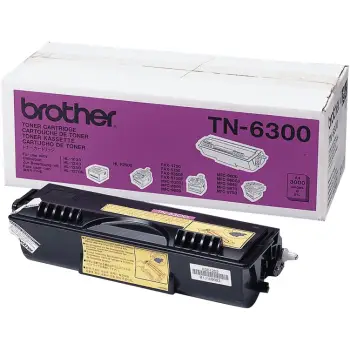 Toner Original Brother TN-6300 Cartridge / 3,000 faqe – Zezë