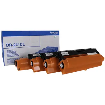 Toner Original Brother DR-241CL Drum Unit / 15,000 faqe – Zezë-Blu-Rozë-Verdhë