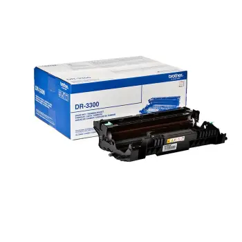Toner Original Brother DR-3300 Drum Unit / 30,000 faqe – Zezë