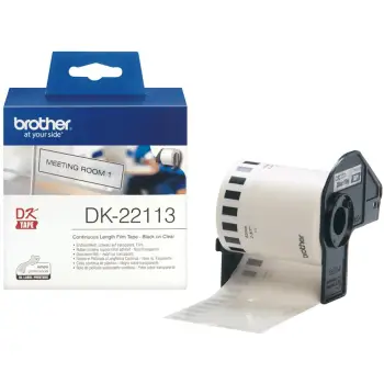 Toner Original Brother DK-22113 / Zezë