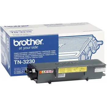 Toner Brother TN-3230 Cartridge Original /Up to 3,000 Pages (ISO/IEC 19752 Compliant) – Zezë
