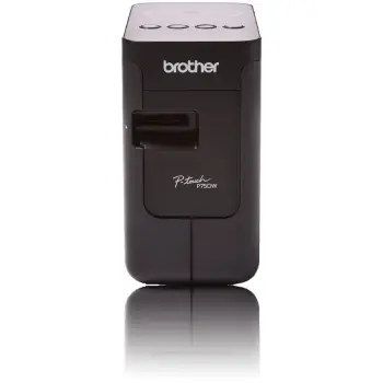 Printer etiketash Brother PT-P750W, Wi-Fi & USB, i zi
