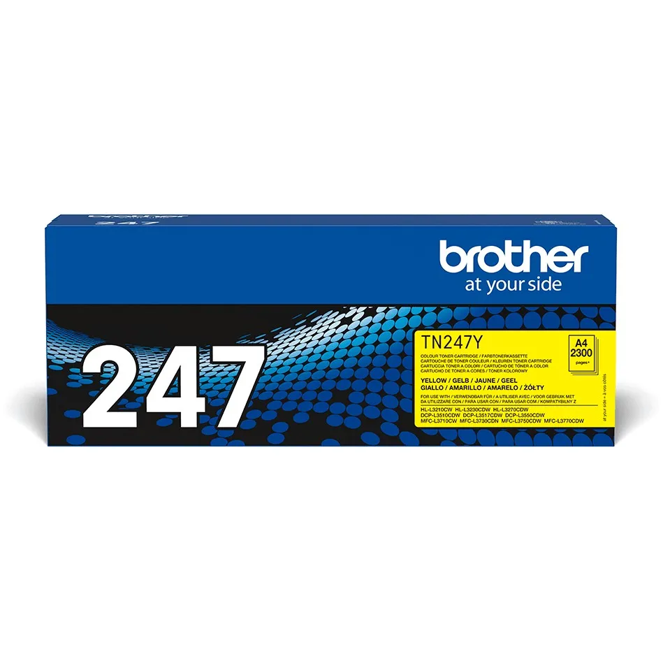Toner Brother TN-247Y - 1