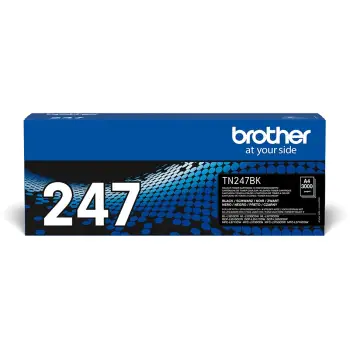 Toner Brother TN-247BK