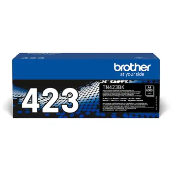 Toner Brother TN-423BK i zi deri në 6.500 faqe sipas ISO 19798