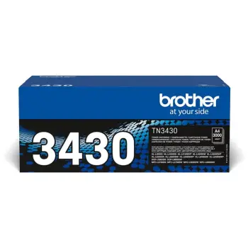 Toner Brother Original Cartridge TN-3430 / Up to 3,000 Pages (ISO/IEC 19752) – Zezë