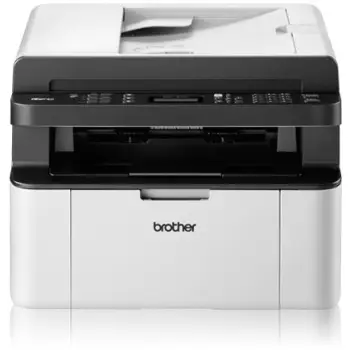 Printer multifunksional Brother MFC-1910W, lazer, mono, Wi-Fi, bardhë