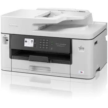 Printer Multifunksional Brother T MFC-J5340DWE EcoPro Tinte-Multifunksionsdrucker 4in1 A3 LAN WLAN Duplex ADF