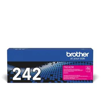 Toner Brother TN-242M Cartridge Original / Up to 1,400 Pages (ISO/IEC 19798 Compliant) – Rozë