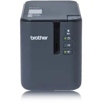 Printer Label Brother PT-P900Wc / USB LAN Wi-Fi / 360dpi / 36mm / Thermal Transfer – Zezë
