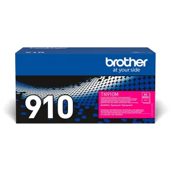 Toner Brother TN-910M Magenta deri në 9.000 faqe ISO/IEC 19798