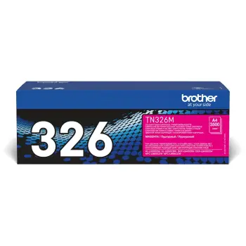 Toner Brother TN-326M Magenta deri në 3.500 faqe sipas ISO 19798