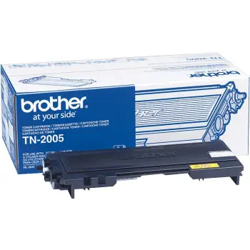 Toner Brother TN-2005 Cartridge Original / Up to 1,500 Pages (ISO/IEC 19752 Compliant) – Zezë
