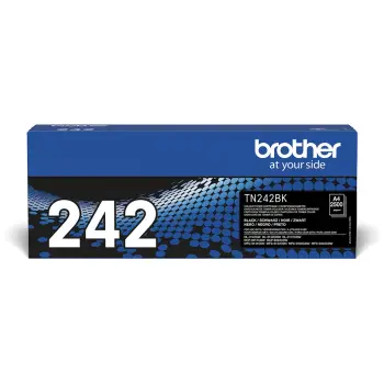 Toner Brother TN-242BK Zi deri në 2.500 faqe sipas ISO/IEC 19798