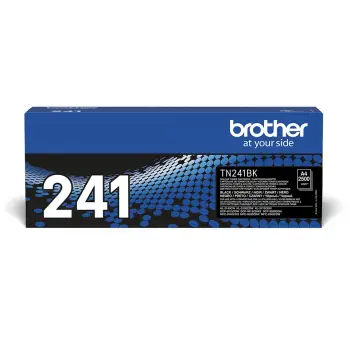 Toner Original Brother TN-241BK Cartridge / 2,500 faqe (ISO/IEC 19798) – Zezë