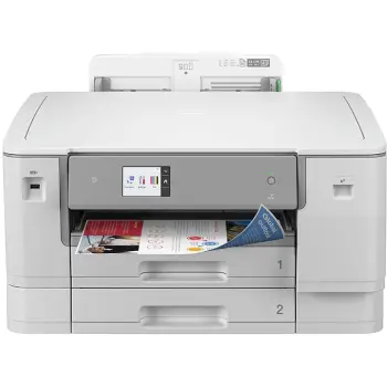 Printer ngjyrash Brother HL-J6010DW, A3, Wi-Fi, Duplex, 3500 faqe/muaj, i bardhë