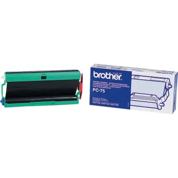 Kasetë me bojë Brother PC-75 / Transfer film