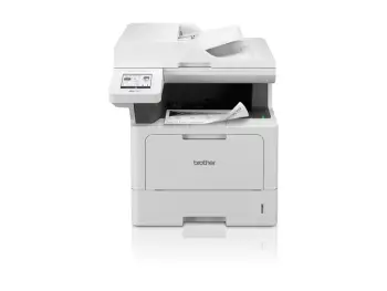 Printer Multifunksional BROTHER MFC LASER MFCL5710DWRE1 / Print, Scan, Copy / A4 / ADF / Up to 48 ppm / bardhë e zi / USB , WIFI / e bardhë