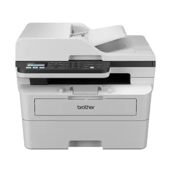Printer Multifunksional BROTHER MFC MFCB7810DWYJ1 / Print, Scan, Copy / A4 / Bardhë e zi / up to 34 ppm / ADF / Hiri