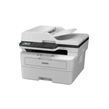 Printer Multifunksional BROTHER MFC MFCB7800DNYJ1 / Print, Scan, Copy / A4 / up to 34 ppm / bardhë e zi / USB / Hiri