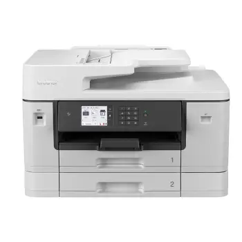 Printer Inkjet BROTHER MFC MFCJ3940DWYJ1 / Print, Scan, Copy / A3, A4, A5, A6 / Color / ADF / up to 28 ppm / Hiri