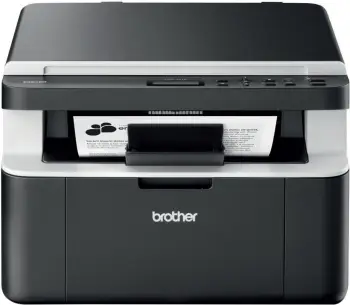 Printer Multifunksional BROTHER MFC Laser DCP1512EYJ1 / Print, Scan, Copy / A4 / Up to 20 ppm / e zezë