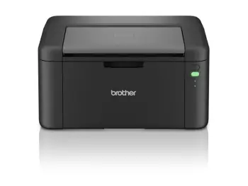 Printer BROTHER Laser HLL1232WYJ1 / Print / A4 / bardh e zi / Up to 20 ppm / e zezë