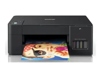 Printer Multifunksional BROTHER DCPT220YJ1 Ink / Print, Scan, Copy / A4 / Up to 16 ppm / e zezë