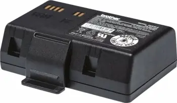 Bateri Brother PA-BT-009 për printer RuggedJet RJ-3035B/RJ-3055WB, Li-ion, e zezë