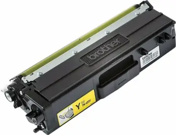 Toner Brother TN-423Y, Jumbo Yield, Verdhë, 1-pack