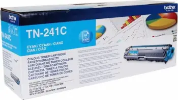 Toner Brother TN-241C, Cyan, deri 1,400 faqe