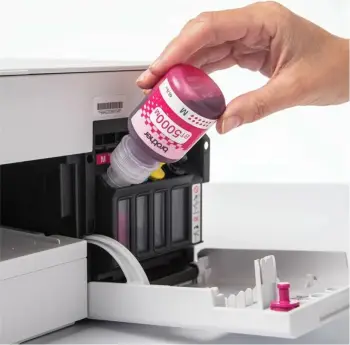 Toner Brother BT5000M, magenta, 48.8ml, 1-pack