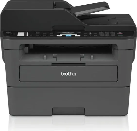 Printer multifunksional Brother MFC-L2710DN, laser bardh e zi, A4, LAN, duplex - 1