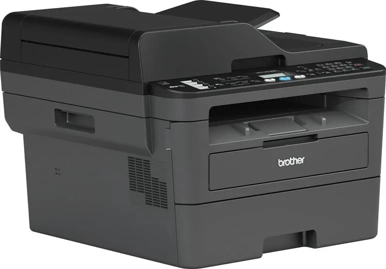 Printer multifunksional Brother MFC-L2710DN, laser bardh e zi, A4, LAN, duplex - 3