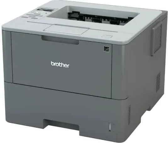 Printer laser, Brother HL-L6250DN, A4, 1200 dpi, 38 ppm, gri - 3