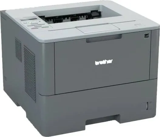 Printer laser, Brother HL-L6250DN, A4, 1200 dpi, 38 ppm, gri - 4